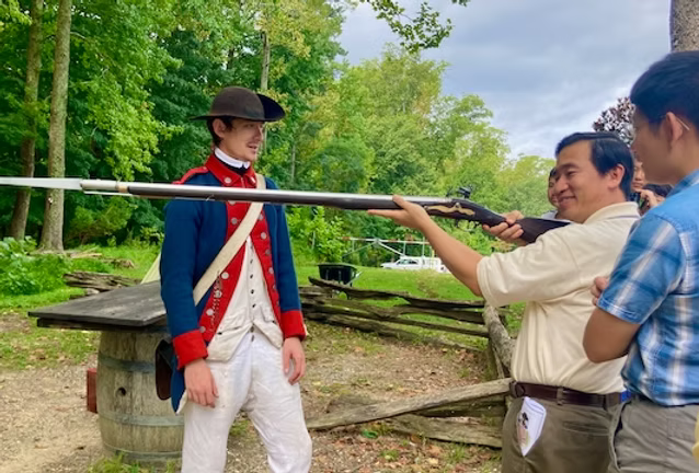 建國之旅2025精華遊