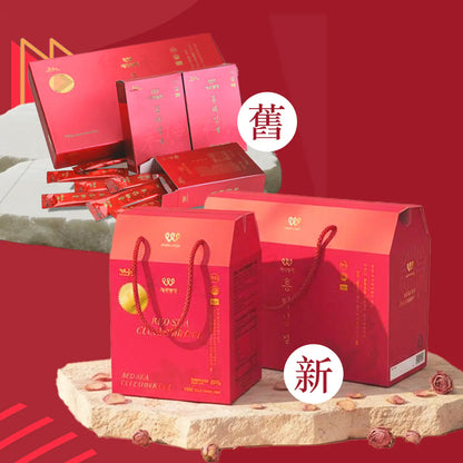 JEJUWELLING 韓國濟州島紅海參修復膠-30支入