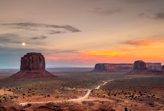 大V同遊美西國家公園